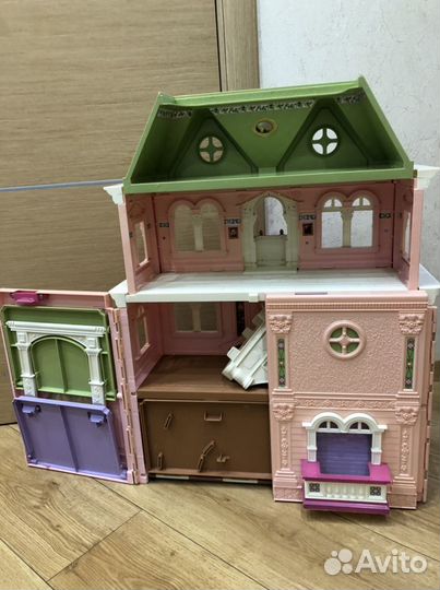 Домик кукольный Fisher price