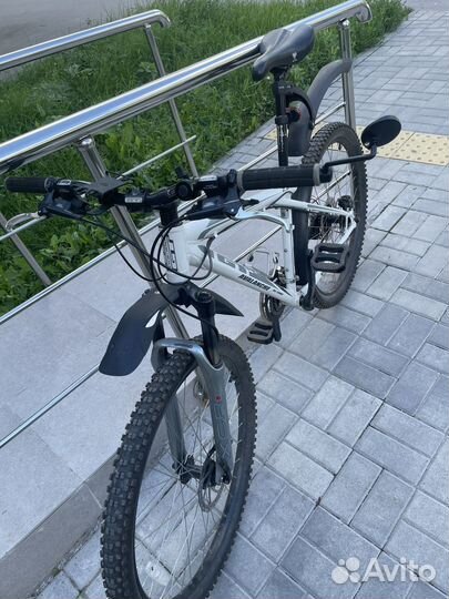 Велосипед GT avalanche 2.0 disk