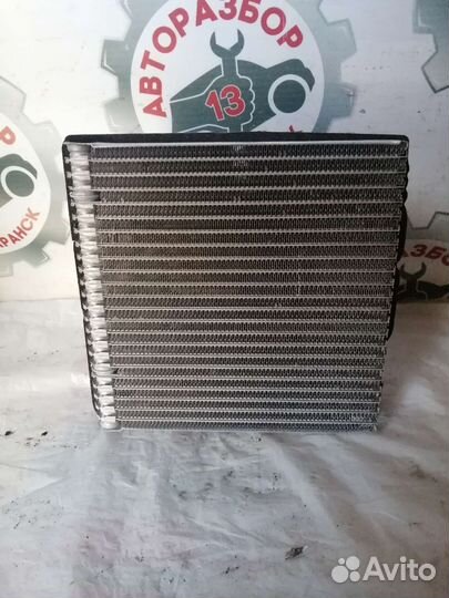 Радиатор кондиционера Skoda Octavia A5, 2011