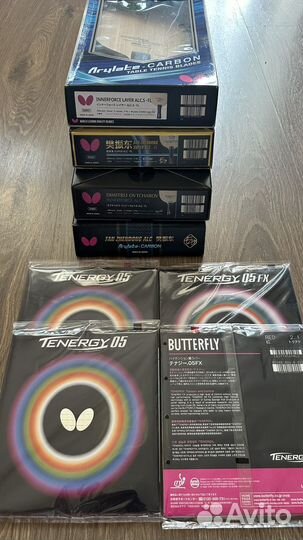 Ракетка для настольного тенниса butterfly