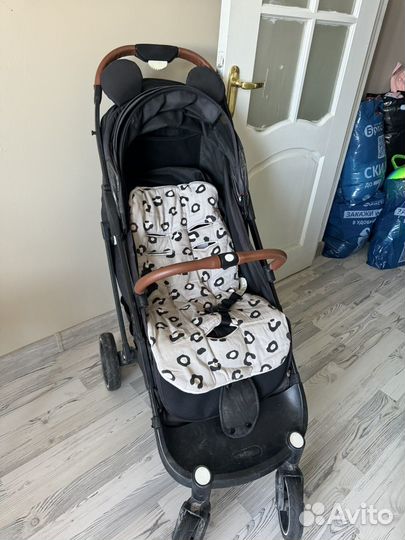 Прогулочная коляска yoya plus max