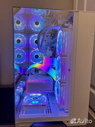 Игровой пк Ryzen 5 7400F / RTX 3060 12GB