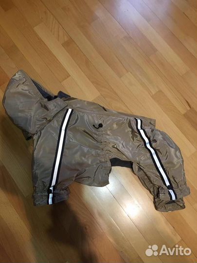 Дождевик для собак