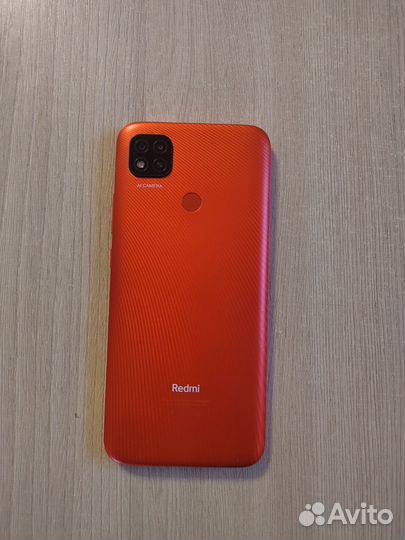 Xiaomi Redmi 9C (NFC), 2/32 ГБ