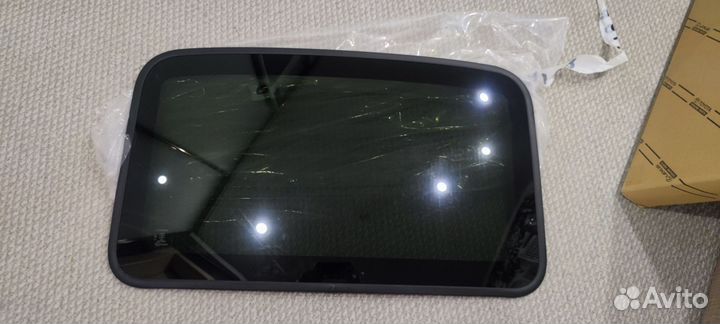 Стекло люка Celica 230