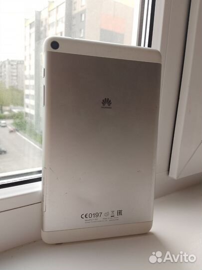 Huawei mediaPad t1 8.0