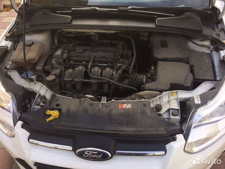 Ford Focus 1.6 МТ, 2012, 165 000 км