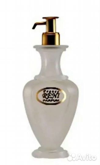 Парфюмерный графин, графин для декора