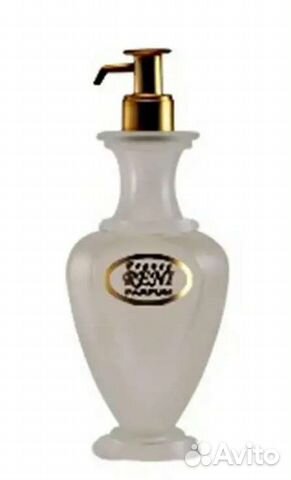 Парфюмерный графин, графин для декора