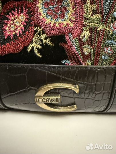 Сумка Just Cavalli. Оригинал