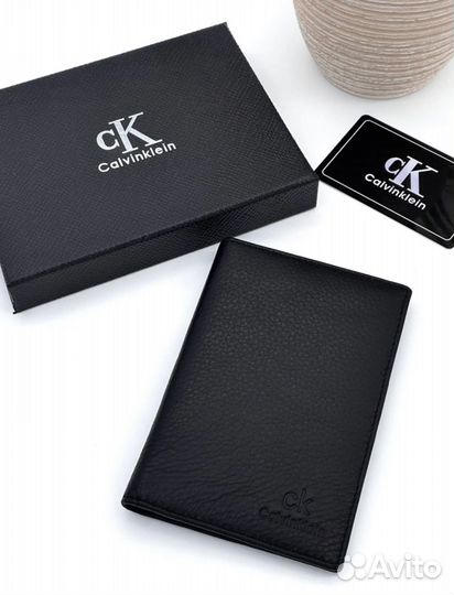 Обложка для паспорта Tommy Hilfinger,CK,Lacoste