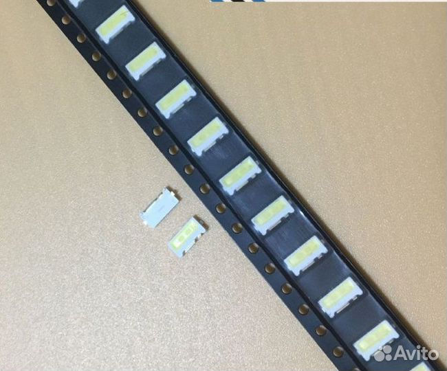 Светодиоды 7032 для матриц samsung