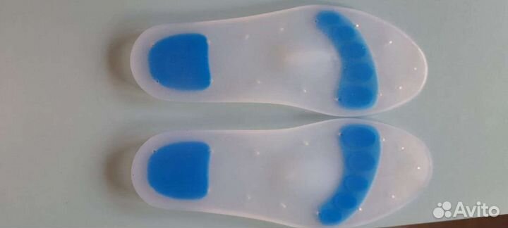 Новые ортопедические стельки 38 размер