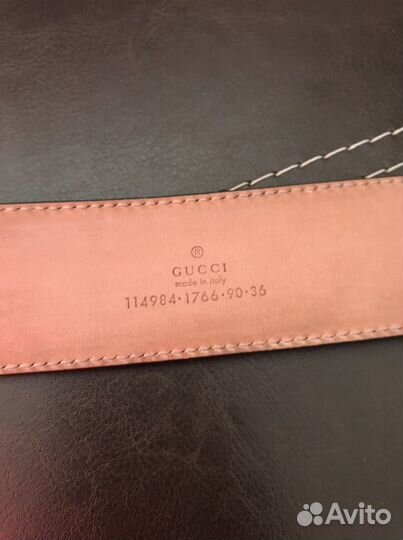 Ремень Gucci оригинал