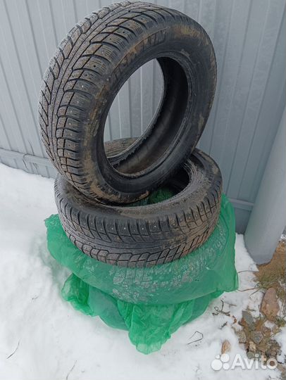 Michelin X-Ice 215/60 R16 99