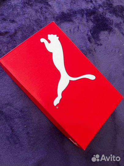 Мужские кроссовки Puma