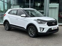 Hyundai Creta 2.0 AT, 2021, 84 633 км, с �пробегом, цена 2 150 000 руб.