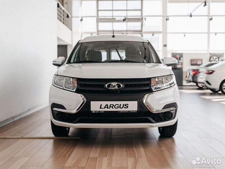 LADA Largus 1.6 МТ, 2024