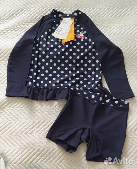 Купальный костюм hm новый