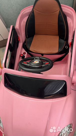 Детский электромобиль бу