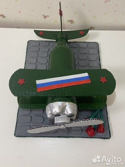 Поделки в дет сад, школу на любые праздники