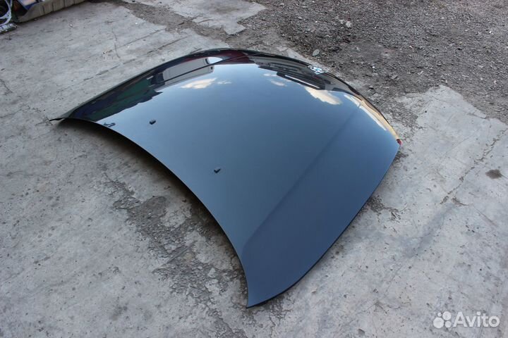 Капот BMW 1-Series E87