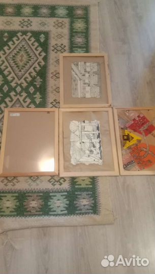 Рамки новые различного размера IKEA