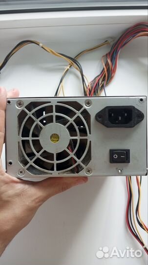 Блок питания для пк 400w