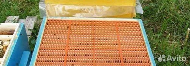 Сетка-проводка пчеловодная нерж/оцинкованная-решет