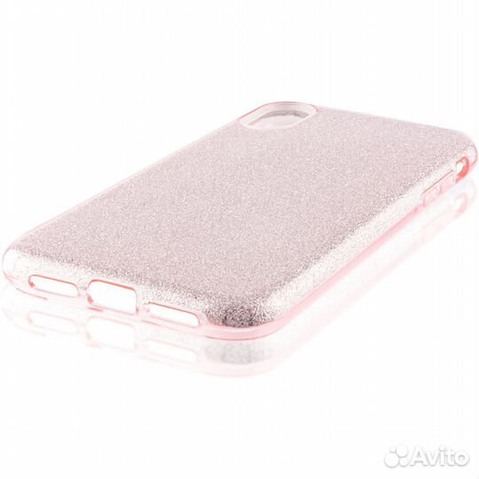 Чехол для Apple iPhone Xr Brosco Shine, #302953