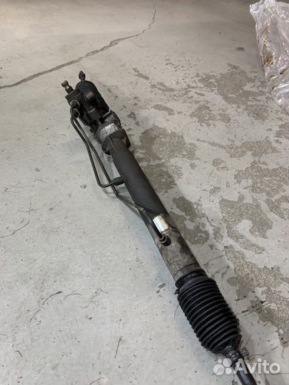 Рулевая рейка suzuki grand vitara xl7