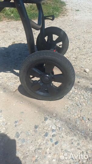 Коляска tapu 3в1