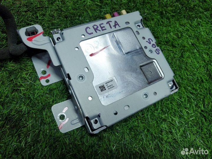 Блок системы Глонасс Hyundai Creta GS G4FG