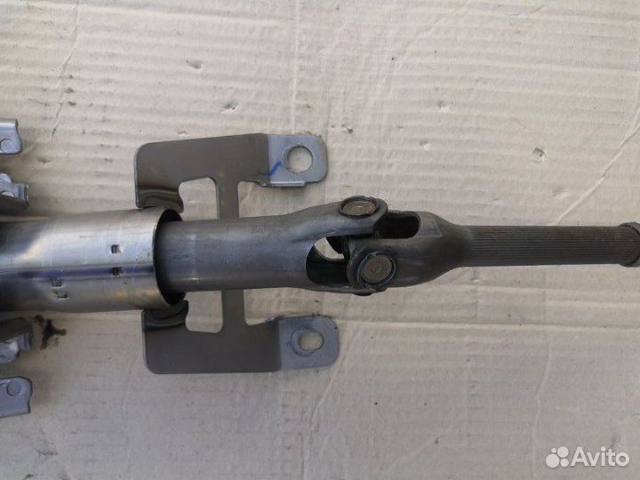 Рулевая колонка Nissan Almera G15 K4M 2013