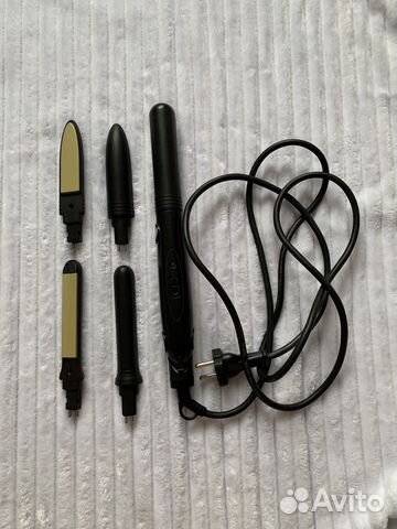 Выпрямитель стайлер для волос