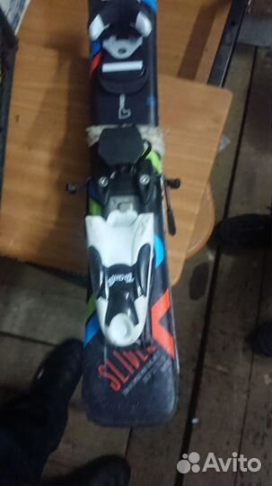 Горные лыжи детские 68 см Dynastar