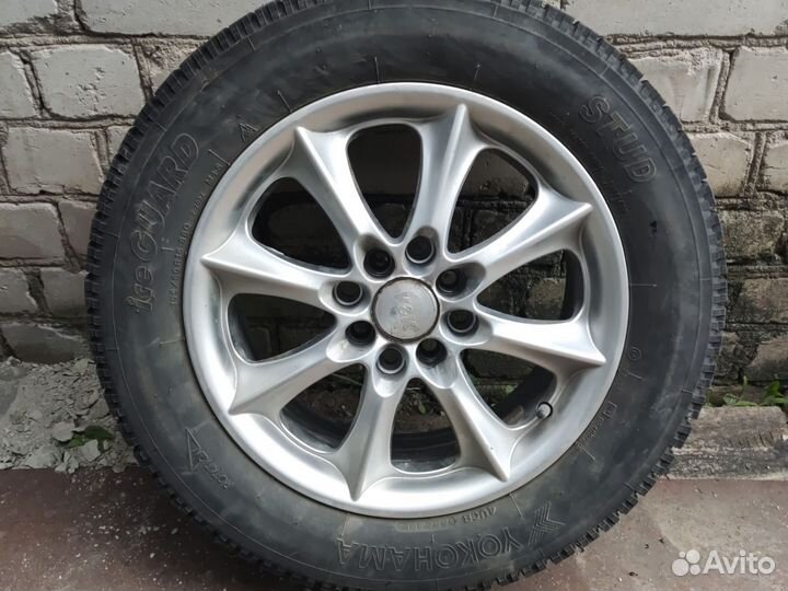 Зимние колеса r15