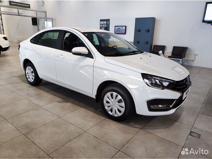 LADA Vesta 1.6 МТ, 2023