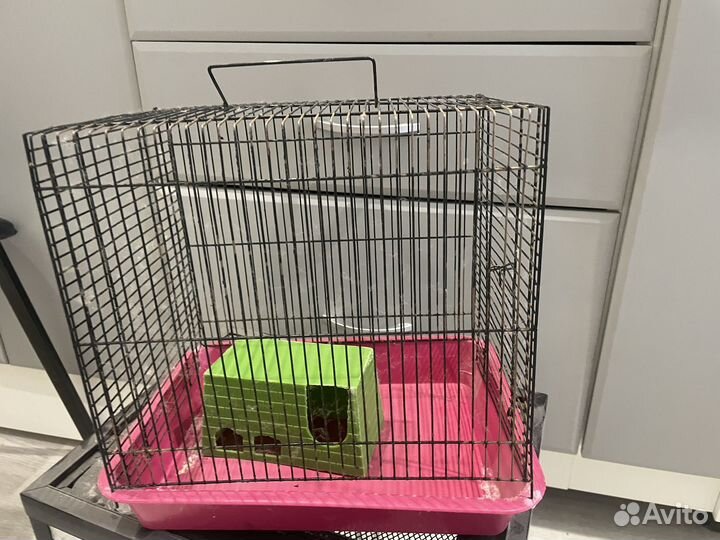 Клетка для грызунов