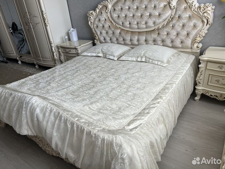 Покрывало на кровать