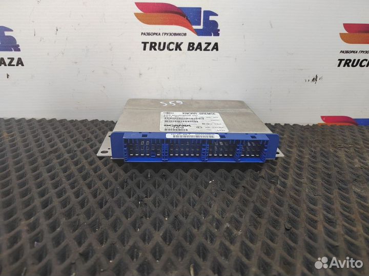 1766306 Блок управления EBS Scania 5-series