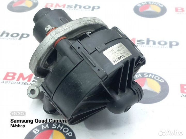 Насос продувки катализаторов Mercedes-Benz C180