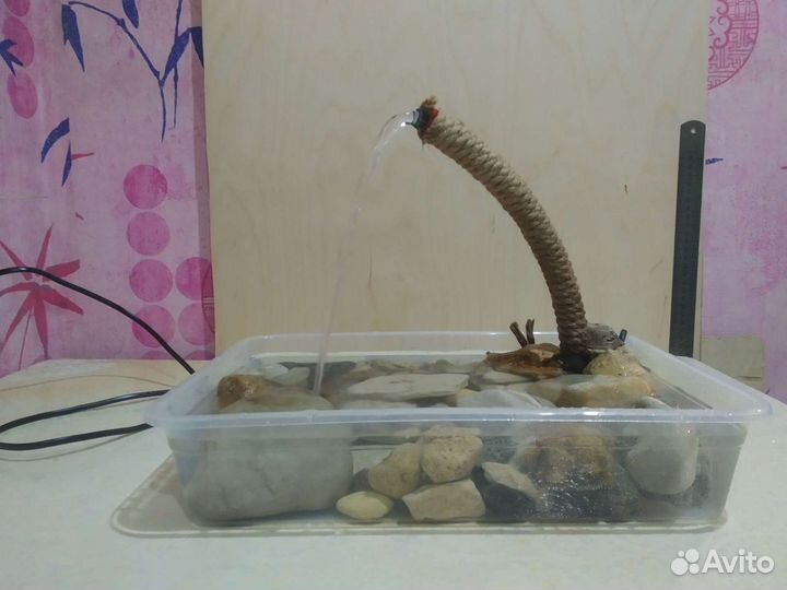 Купалка для птиц