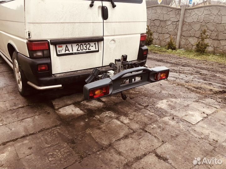 Велобагажник