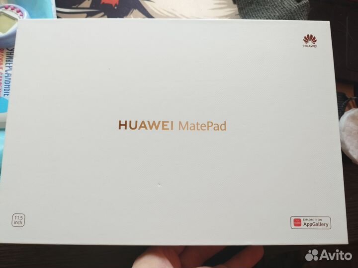 Планшет huawei matepad 11.5 6/128