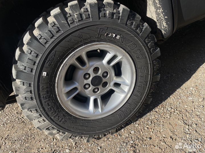 Forward Forward Safari 500 31/10.5 R15