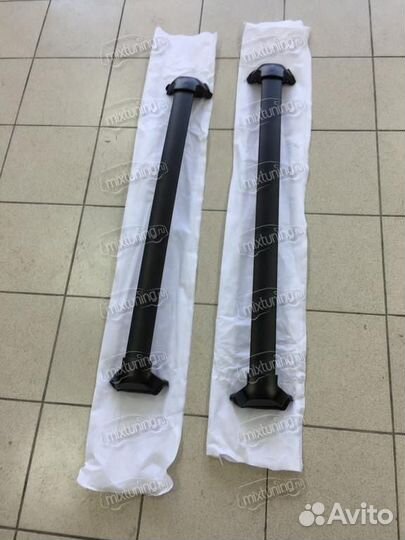 Рейлинги, поперечины для Хонда CRV 4