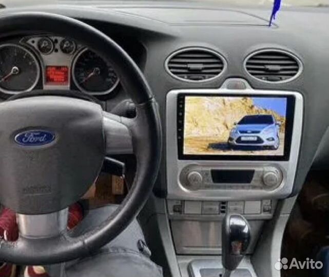 Магнитола Ford Focus (2005-2011)