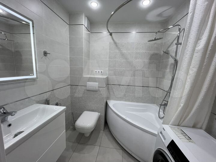 1-к. квартира, 44,1 м², 2/9 эт.