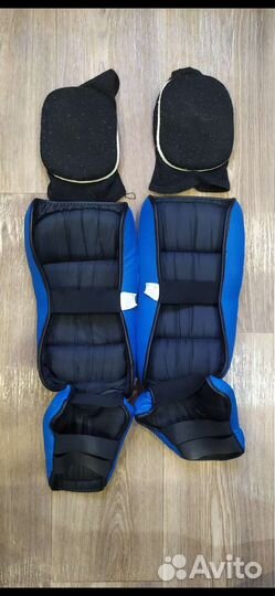 Боксерские перчатки,накладки на ноги